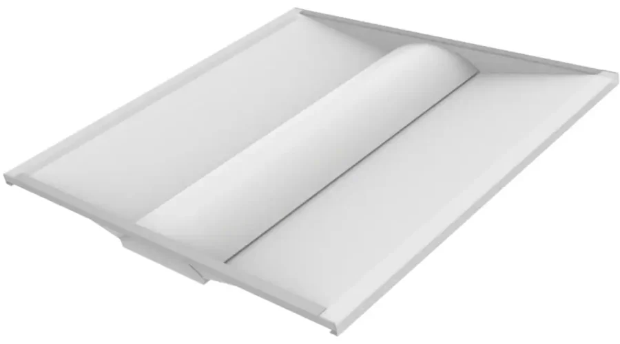 LED Troffer Light