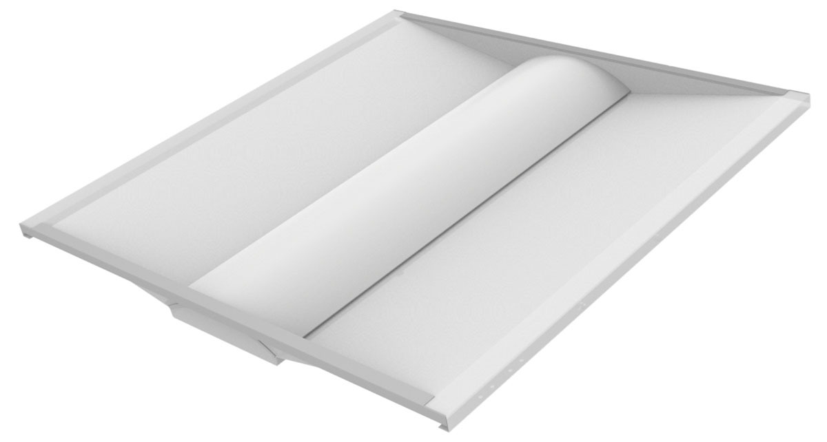 LED Troffer Light