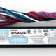 What is the difference between electronic and magnetic ballast?
