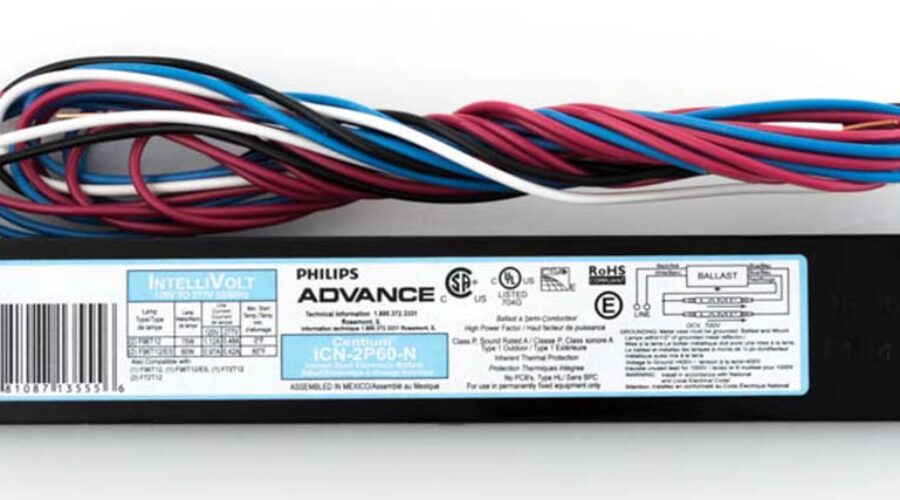 Electronic Ballast