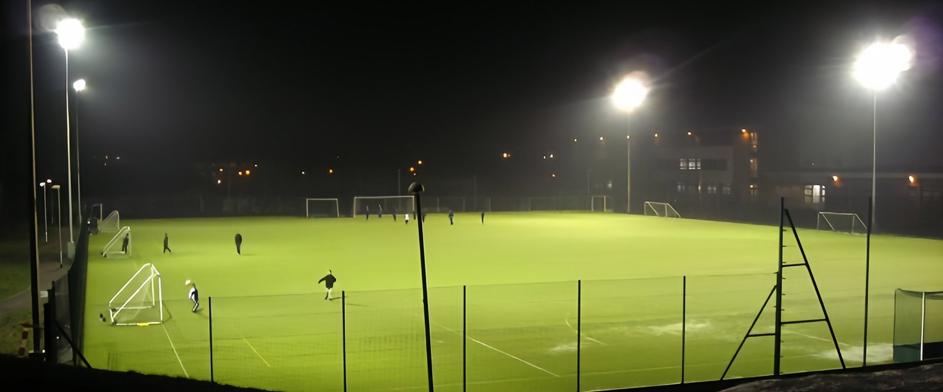 Outdoor stadium spotlights Outdoor stadium spotlights