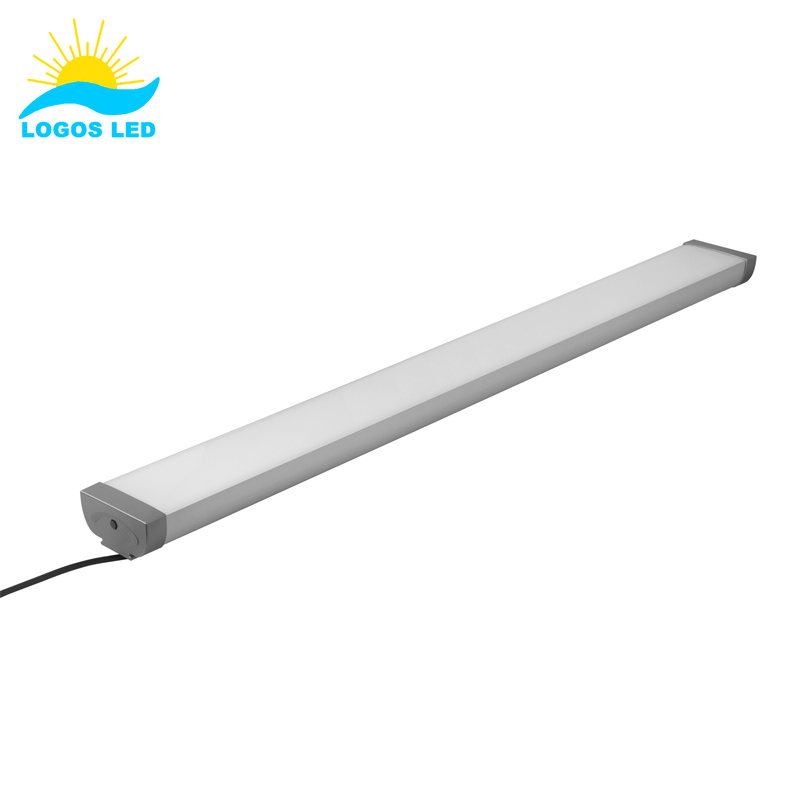 ضوء LED خطي عالي الخليج 600 مم 50 واط