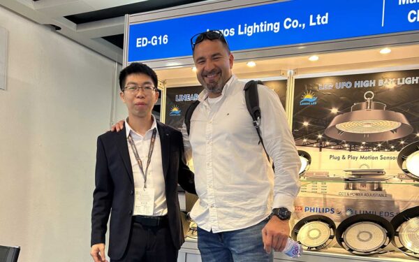 Logos Lighting in Lighting Fair 3