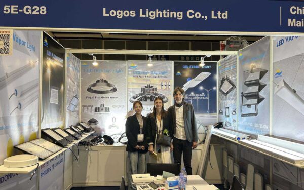 Logos Lighting in Lighting Fair 5