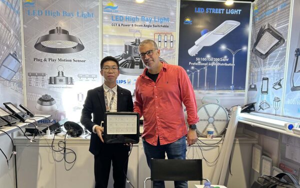 Logos Lighting in Lighting Fair 6