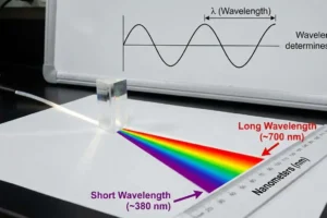 What-is-the-wavelength-of-light