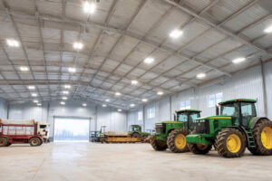 interior_of_a_large_pole_barn_with_LED_high_bay_light