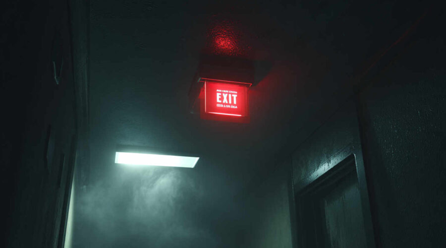 Everything You Need to Know About Exit Signs and Emergency Lights