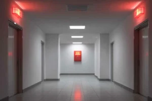 realistic_image_of_LED_exit_lights_with_battery_backup