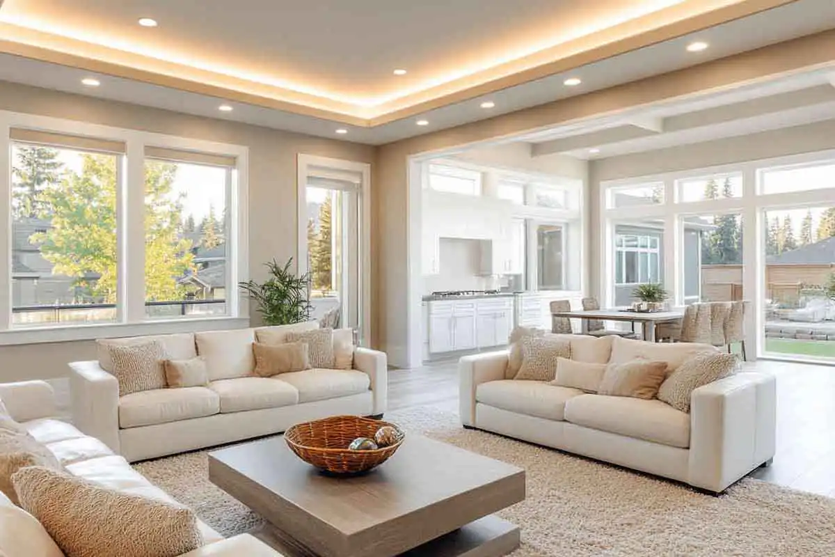 A_luxurious_residential_living_roomwith_HCL Lighting