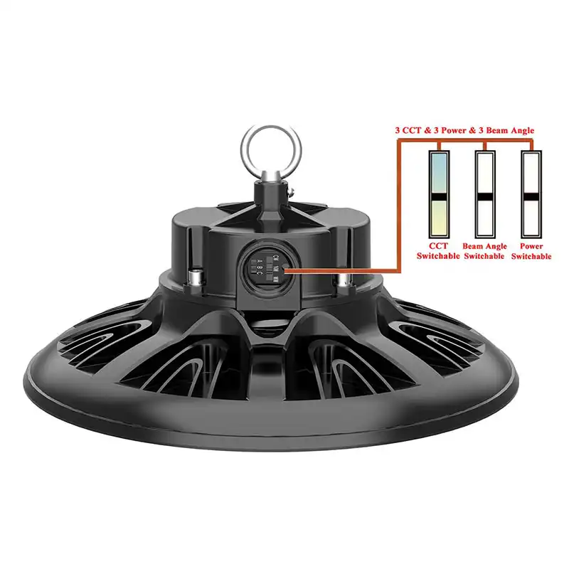 Dip-Switch Lighting