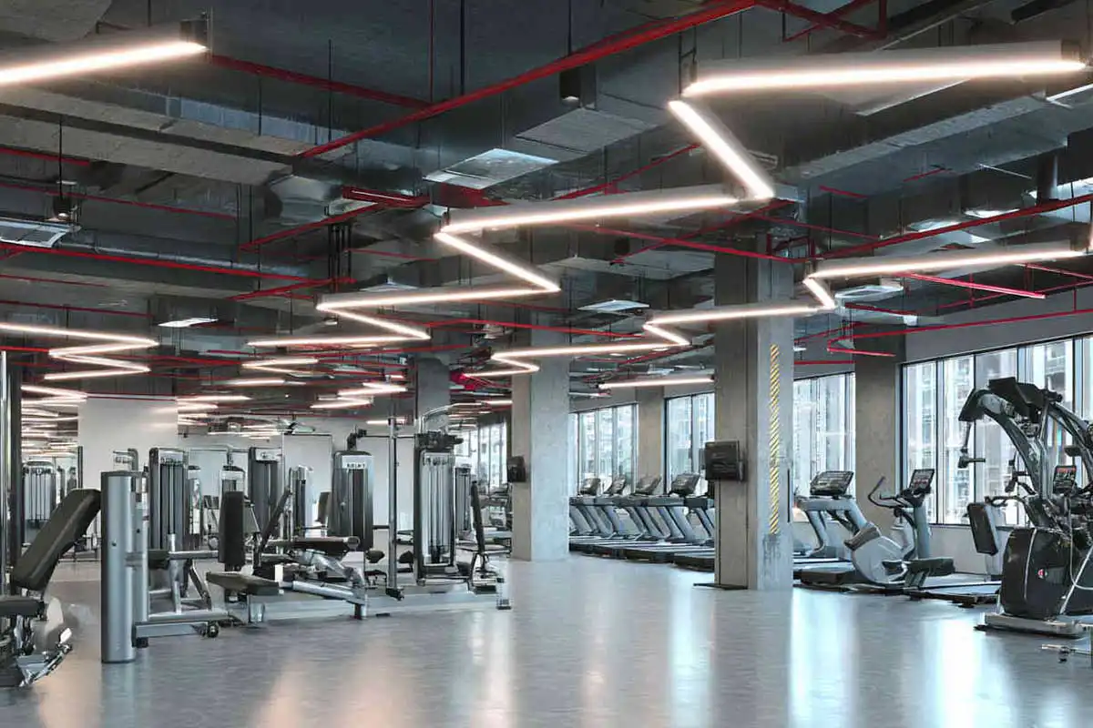 Gym Lighting Solutions Gym Lighting Solutions