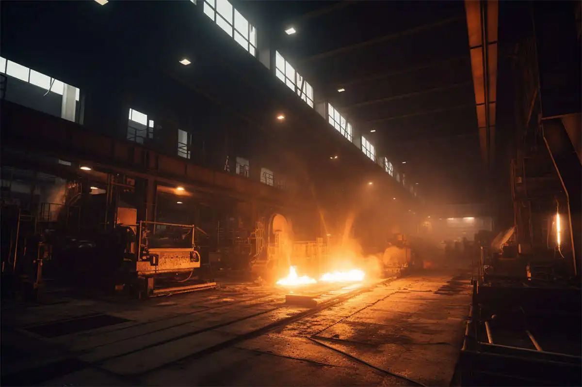 High-Temperature Workshop Lighting Solutions