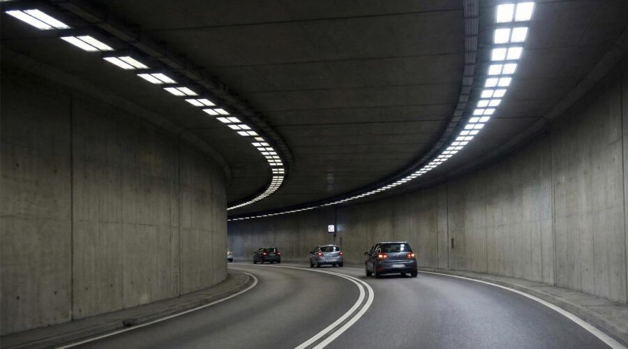 Ultimate Guide to Tunnel Lighting – How to Design the Perfect System?