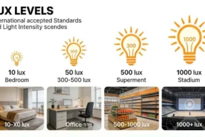 LUX LEVELS2