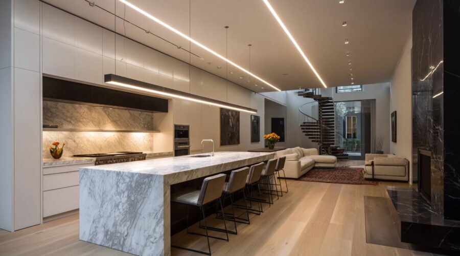 What Is Linear Lighting and Why Is It So Widely Used Today?