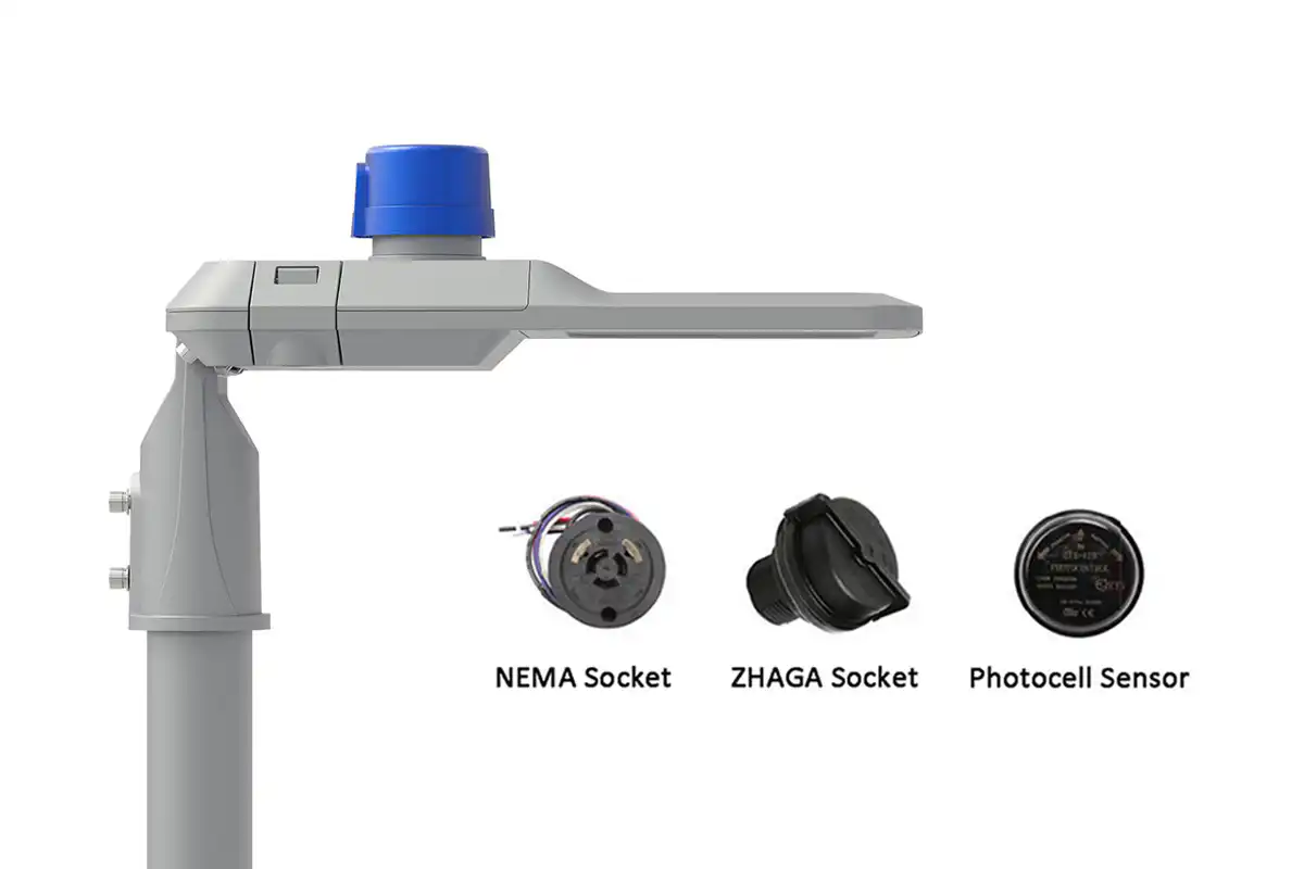 Motion Sensing Adaptive Lighting 1