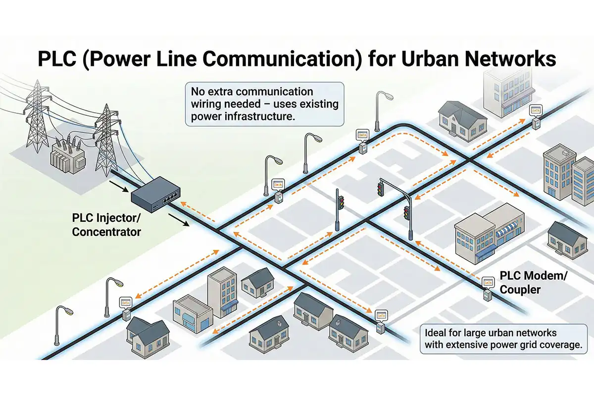 Power Line Communication