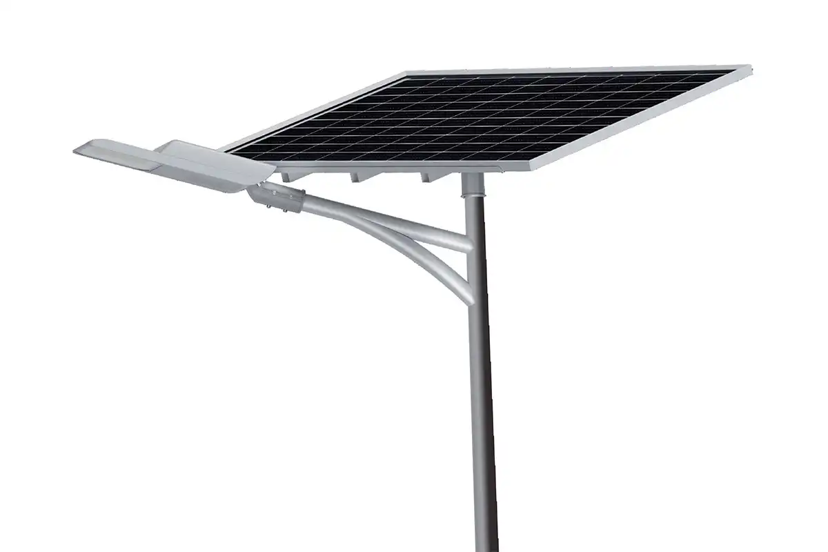 Solar Street Light System