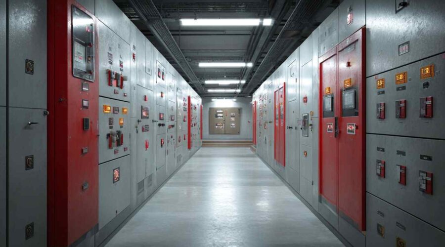 Standby Emergency Lighting7
