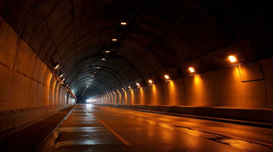 The Science Behind Tunnel Lighting