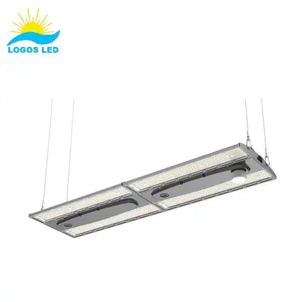 LED Linear High Bay Light 500W (6) LED Linear High Bay Light 500W (6)