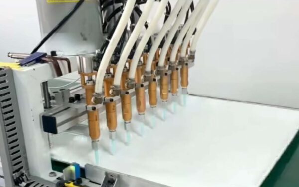 Auto-glue dispenser
