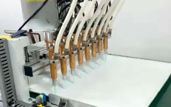 Auto-glue dispenser Auto-glue dispenser