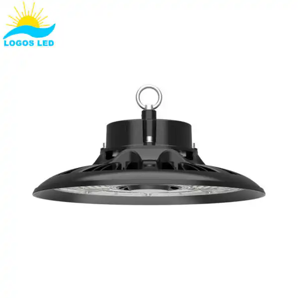 Boreas LED UFO High Bay Light 200-240W (6) Boreas LED UFO High Bay Light 200-240W (6)