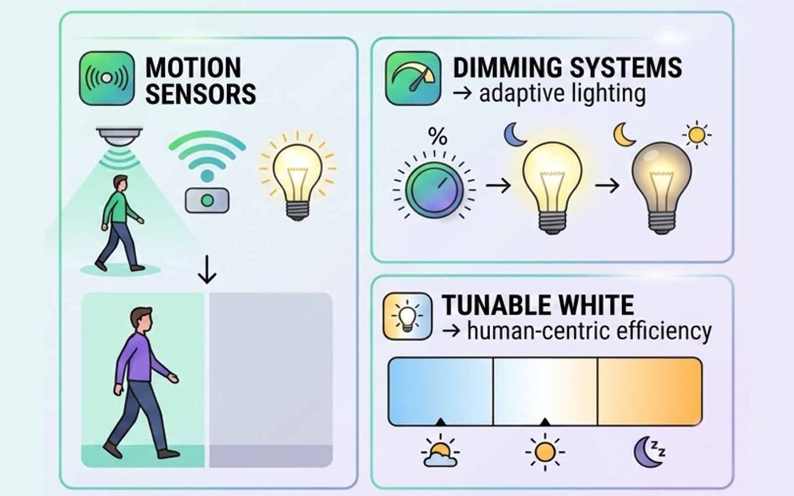 Energy Savings in Real Operation