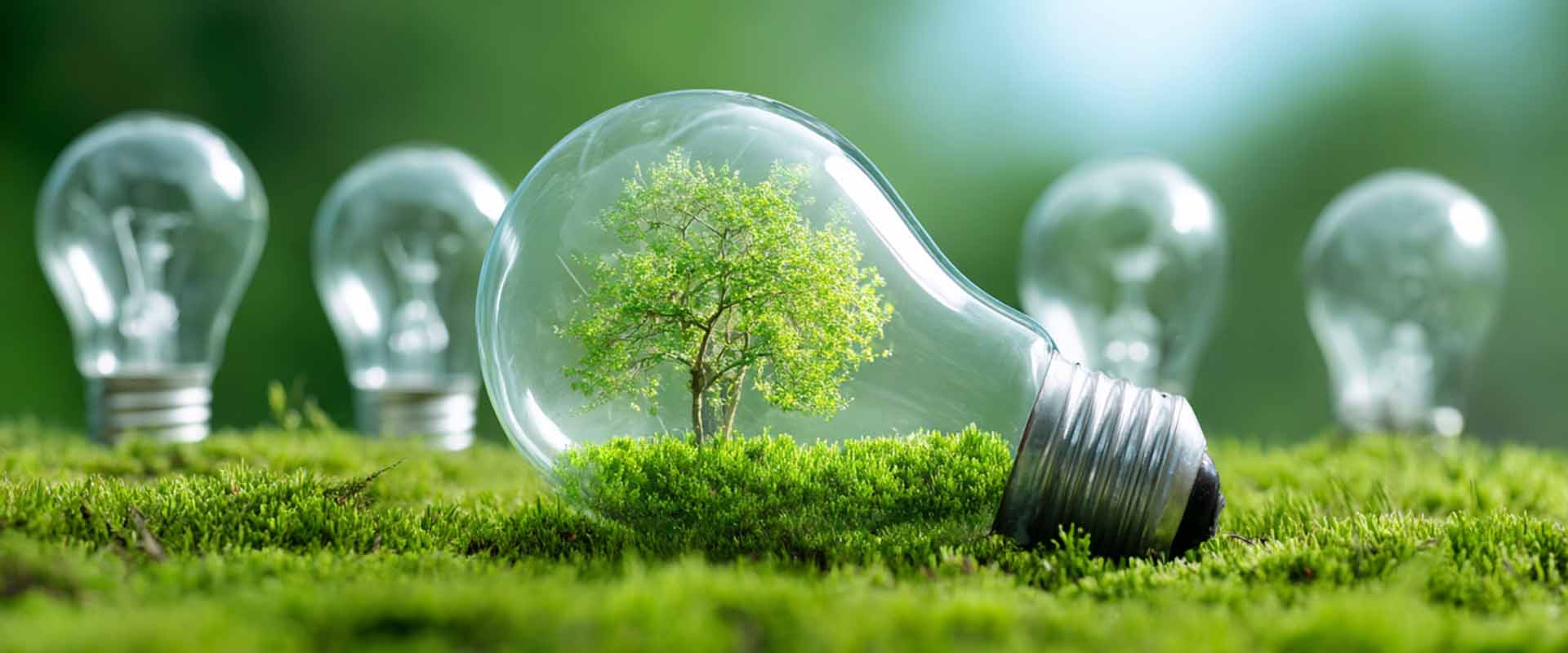 Sustainable LED Lighting Solutions