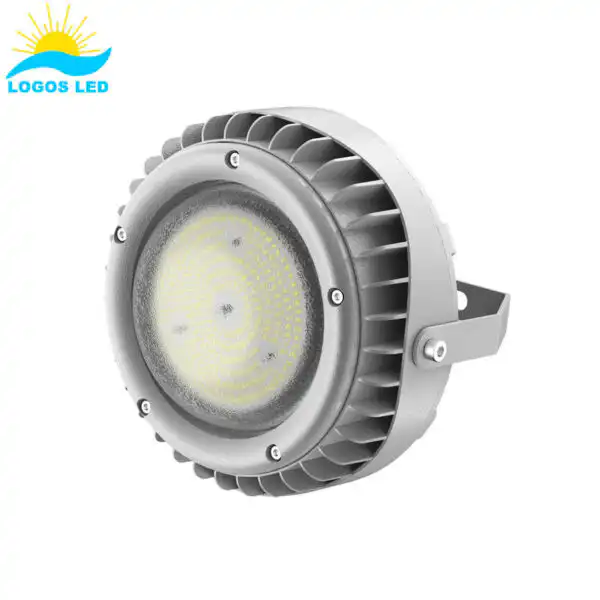 50 70W Ex LED Platform Light Light (2)