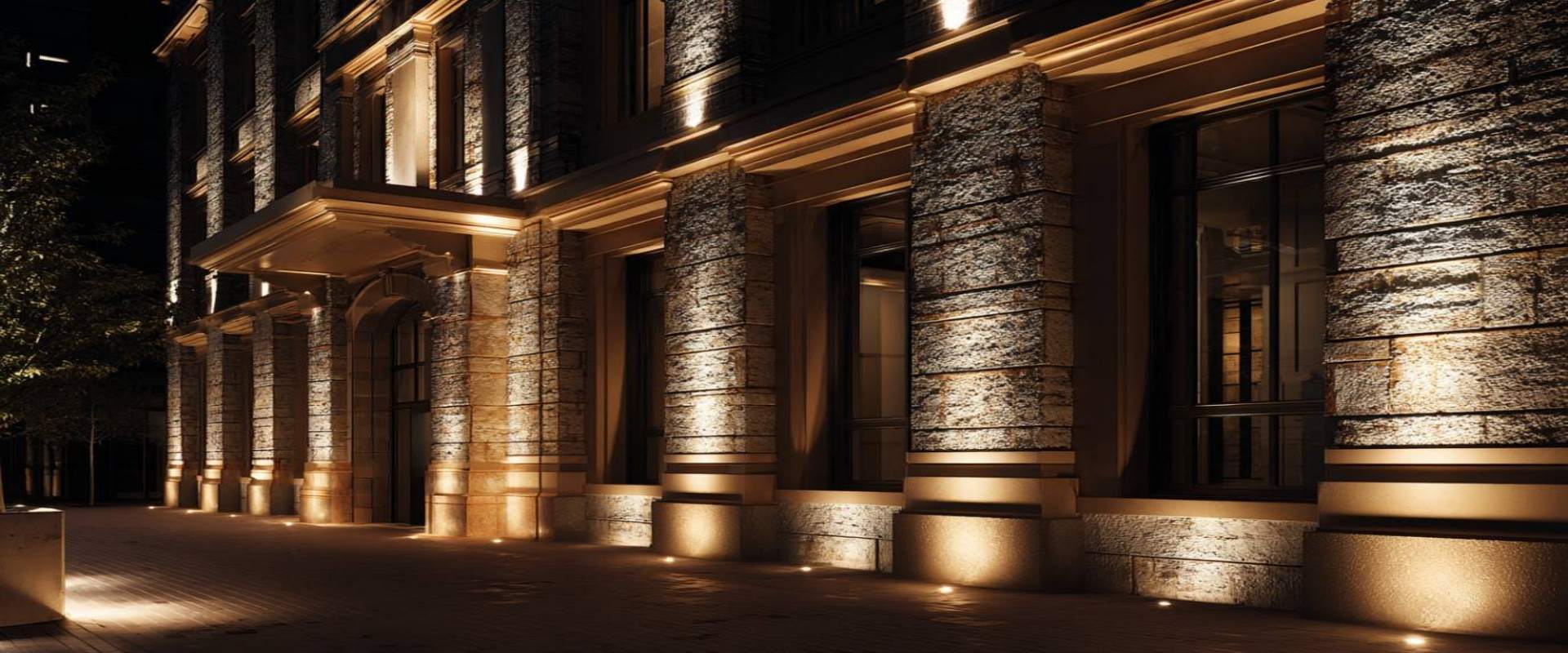 Building Light Architectural & Building Lighting Applications