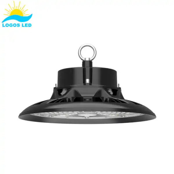 Boreas LED UFO High Bay Light 100W (2)