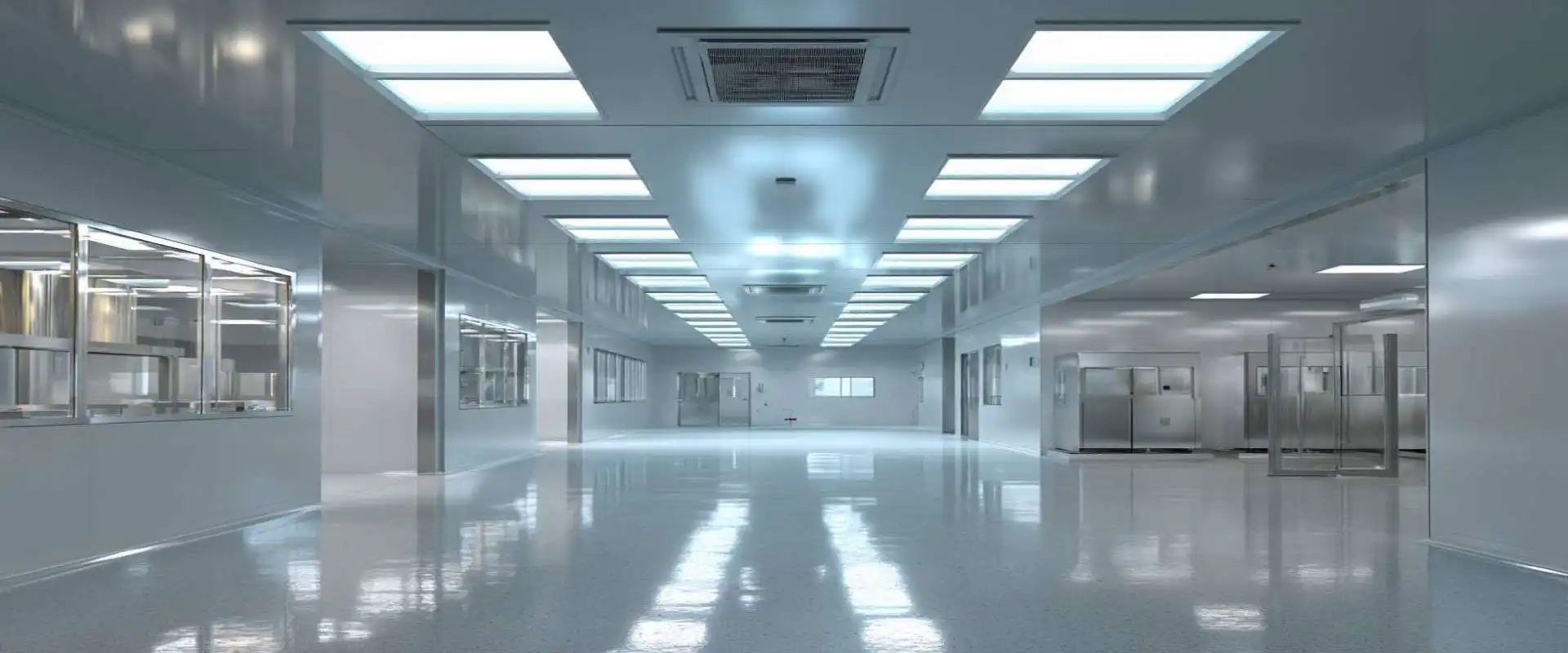 Cleanroom Lighting