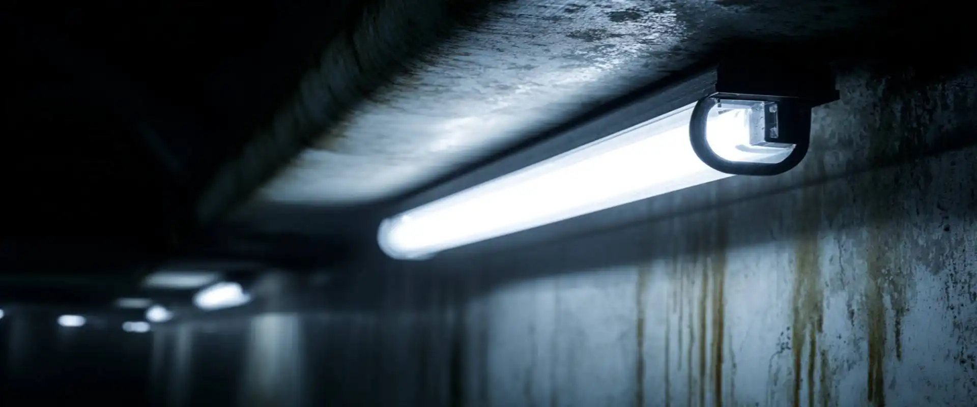 Highly‑Corrosive Lighting