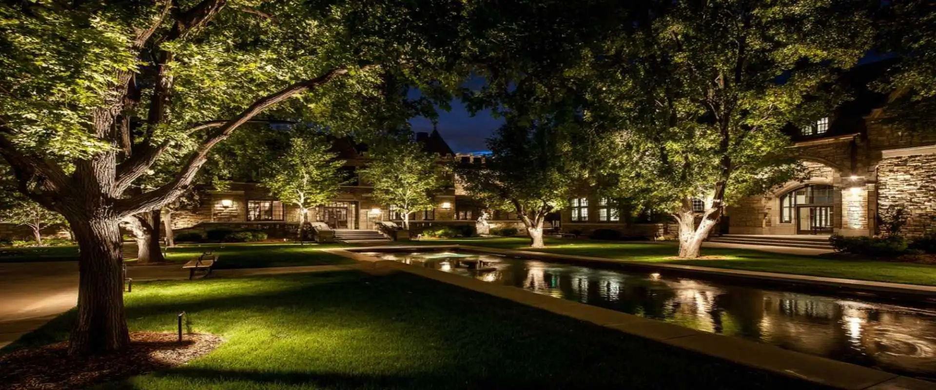 Landscape lighting