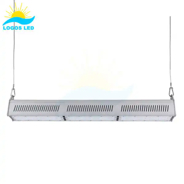 Linear led high bay light (1) Linear led high bay light (1)