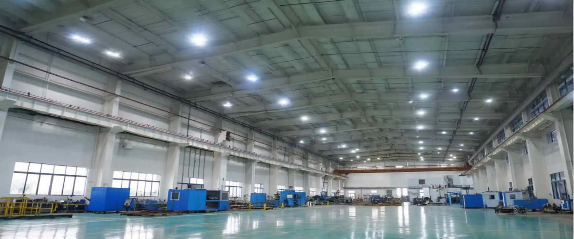 Manufacturing lighting