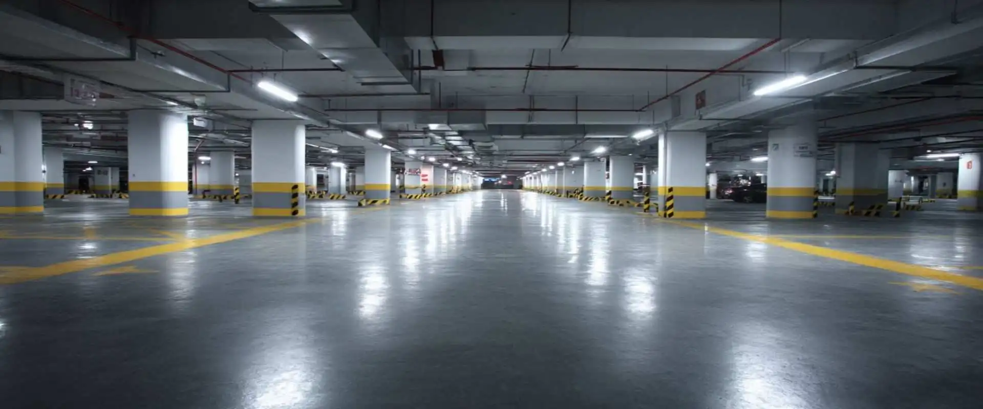 Parking Garage Lighting