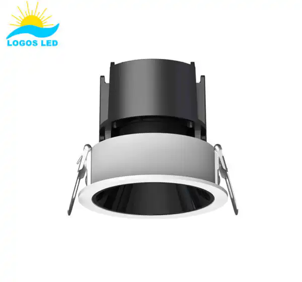 Round NONA LED Down Light 1