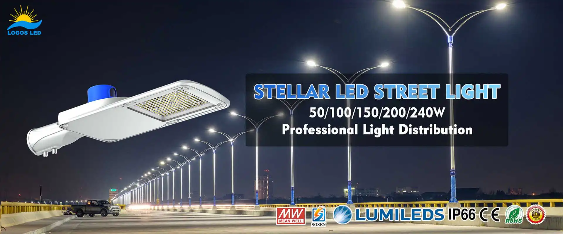 Stellar-LED-Street-Light Stellar-LED-Street-Light