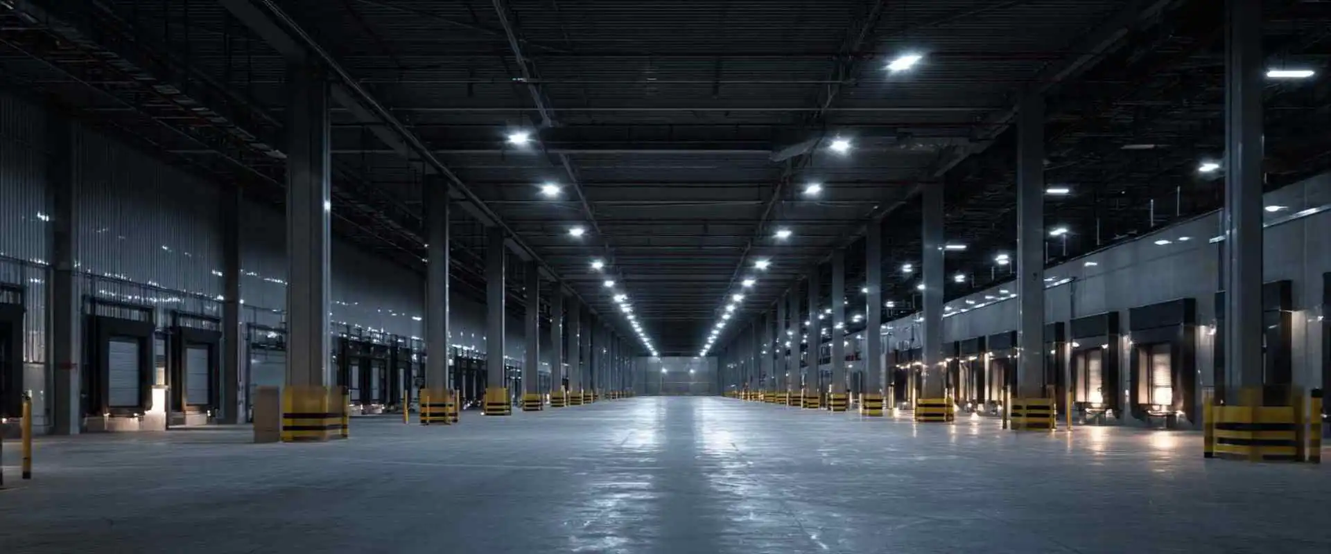 Warehouse Lighting