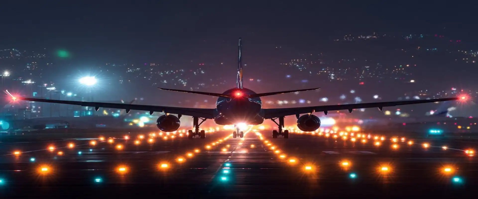 Airport lighting