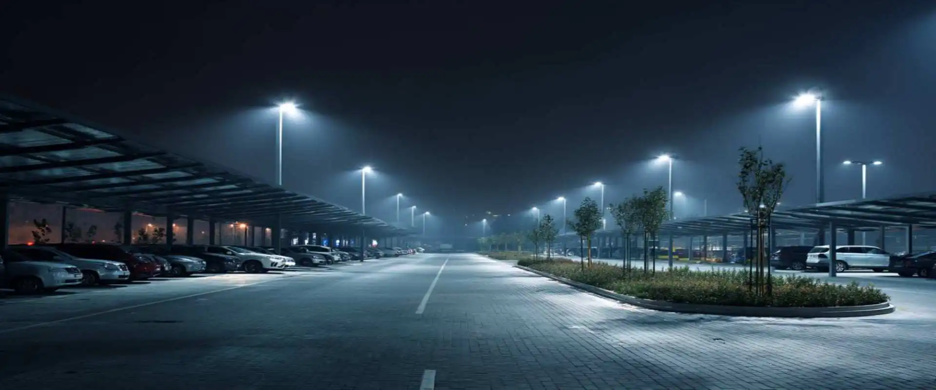 Car parks & plazas lighting2