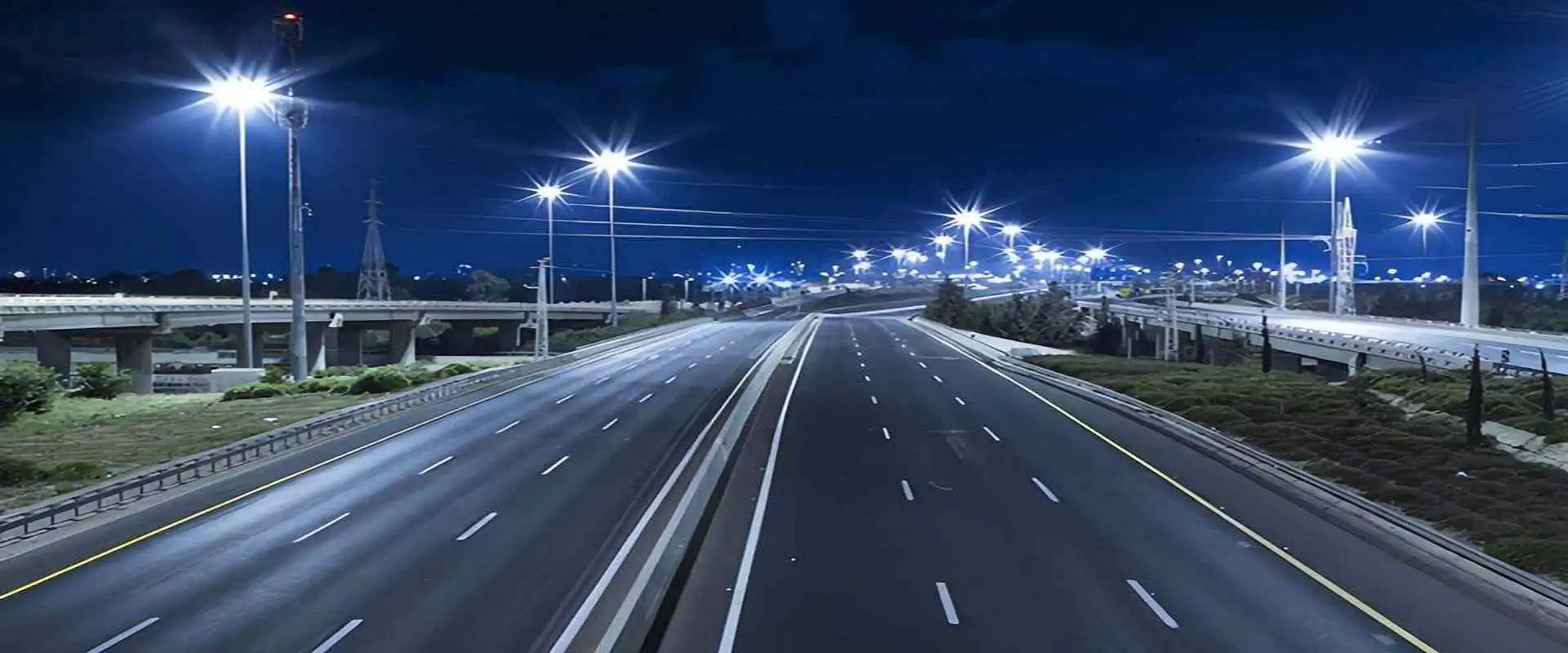 Highway & Roadway Lighting
