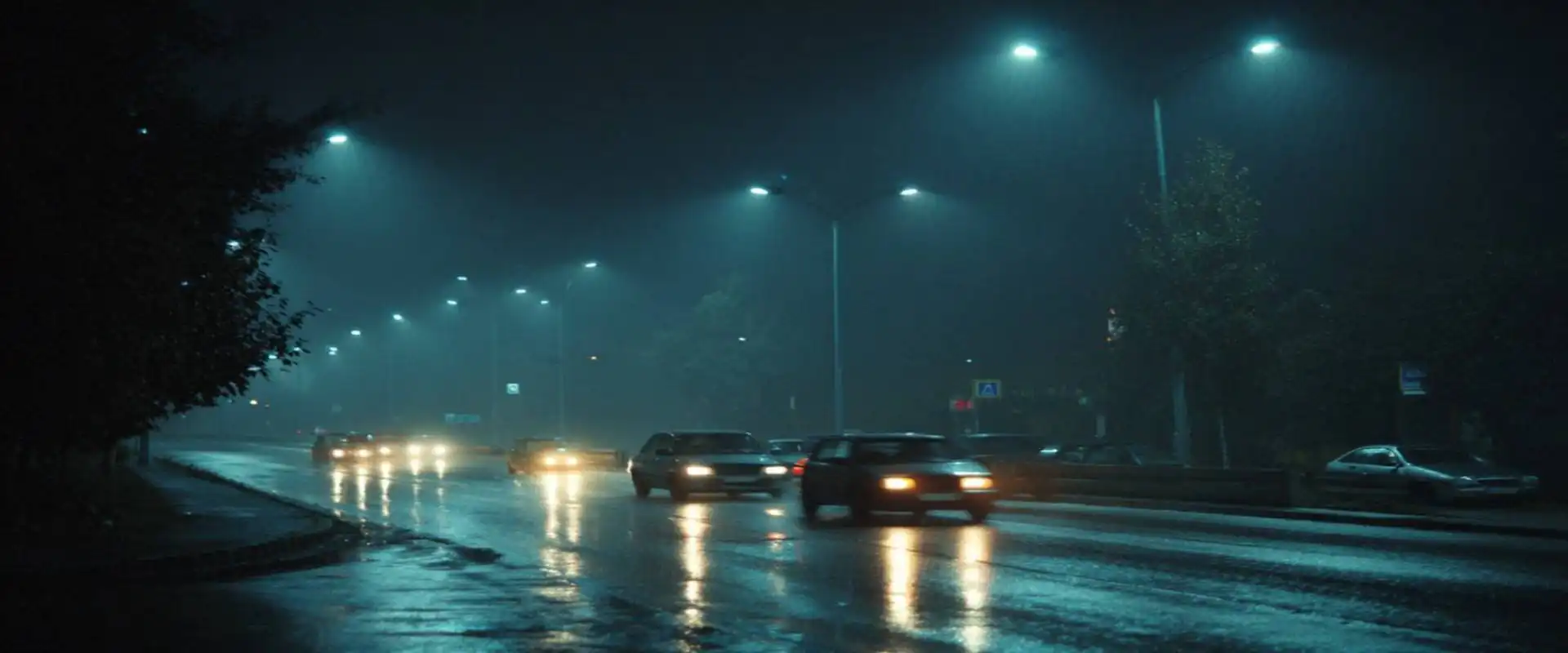 LED Street Lighting