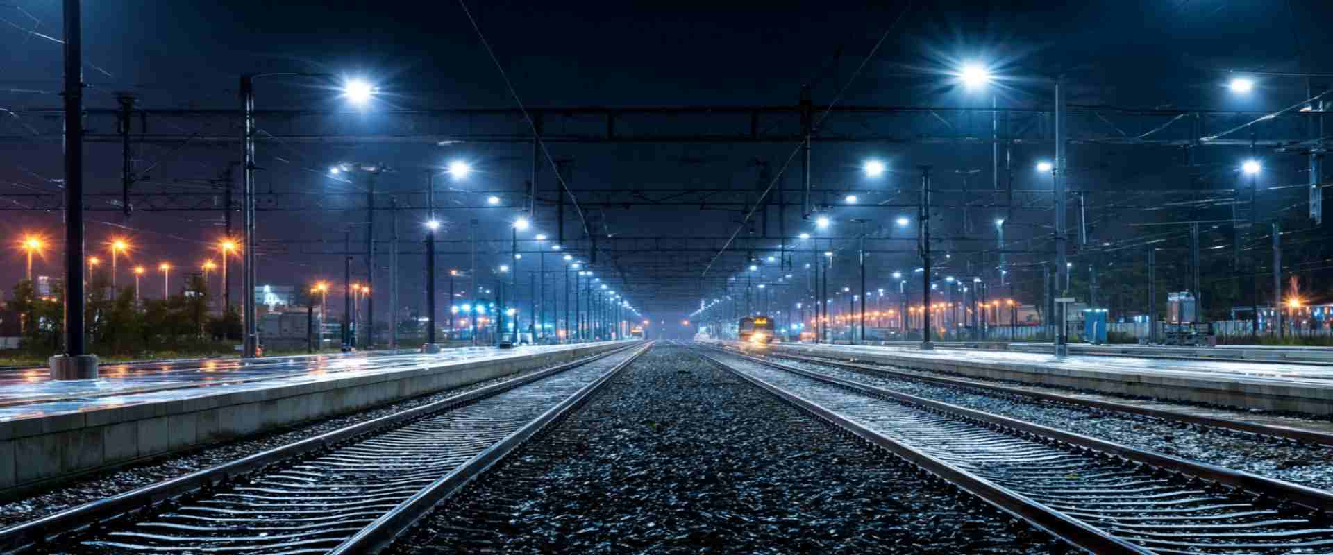 Railway & Transportation Light1