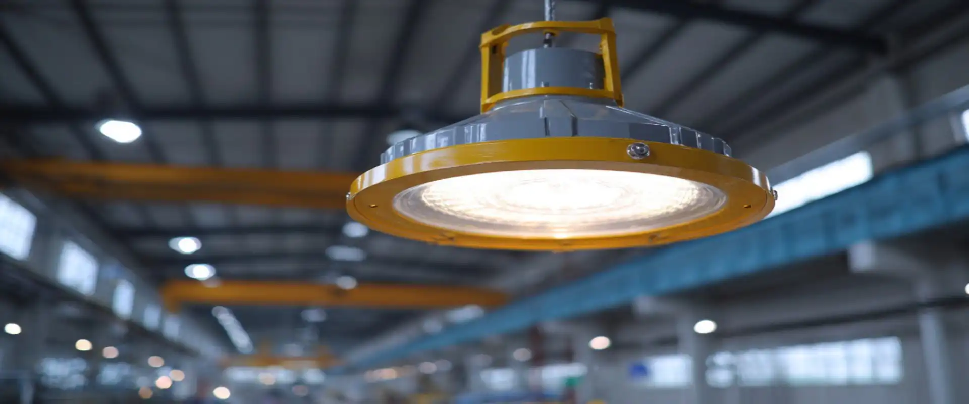 ATEX Zone 1 Zone 2 Lighting