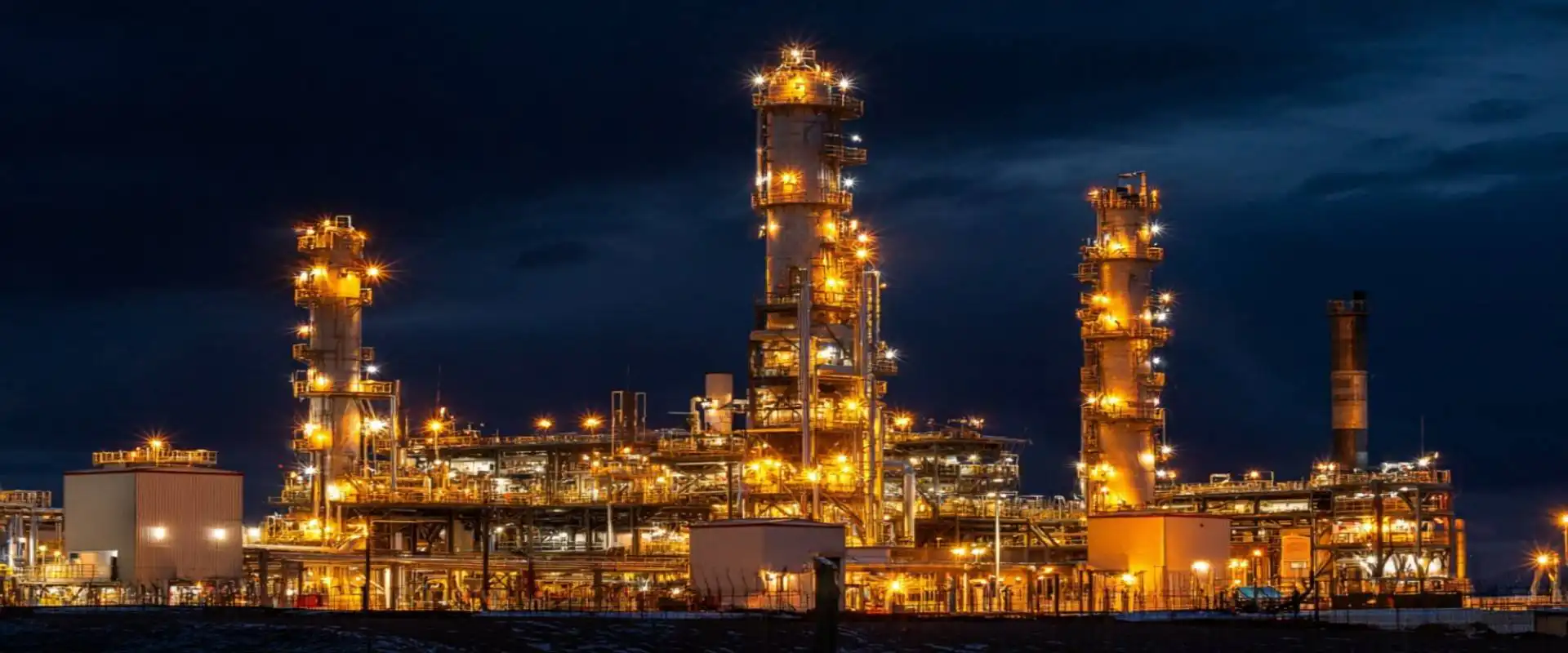 Oil & Gas Lighting